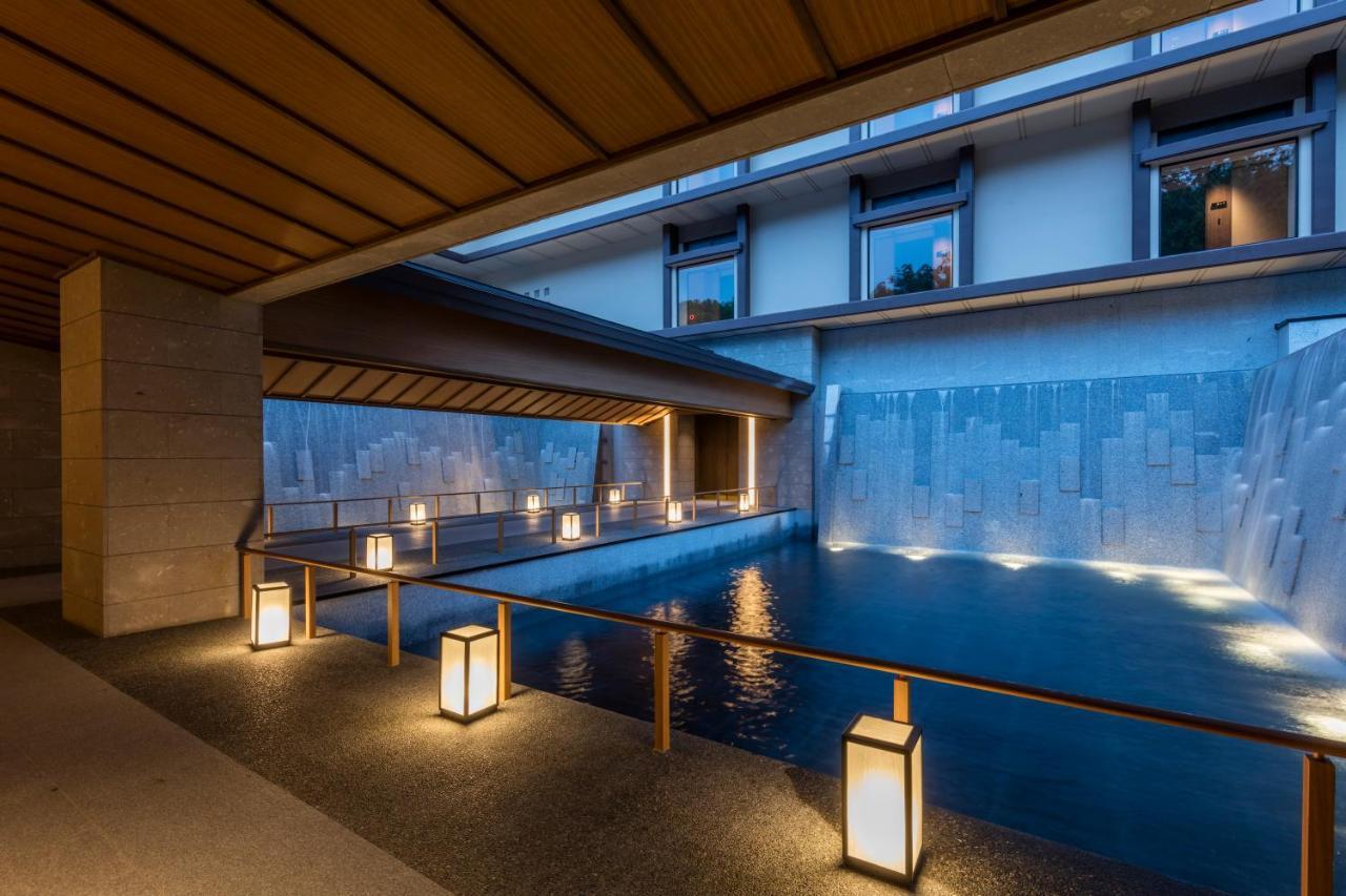 ホテル ザ・レイクスイート湖の栖 洞爺湖町 エクステリア 写真